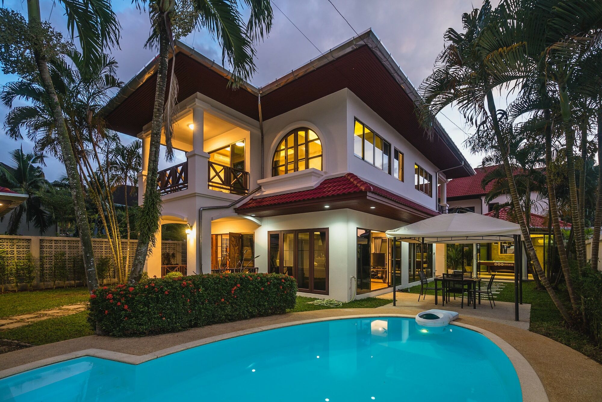 Havana House By Lofty Villas Kamala Beach Extérieur photo